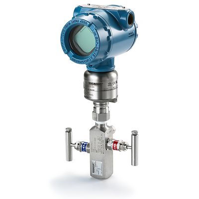 Rosemount-3051S In-Line Pressure Transmitter